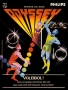 Magnavox Odyssey-2&nbsp; - &nbsp;Voleibol! (Brazil)